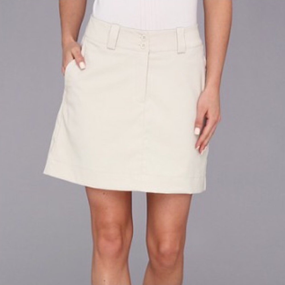 Nike DriFit Modern Rise Tech Golf Skort 12